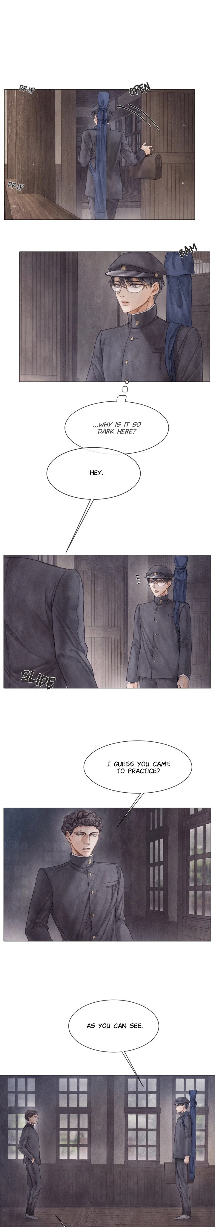 Broken Boy Chapter 43, page 6