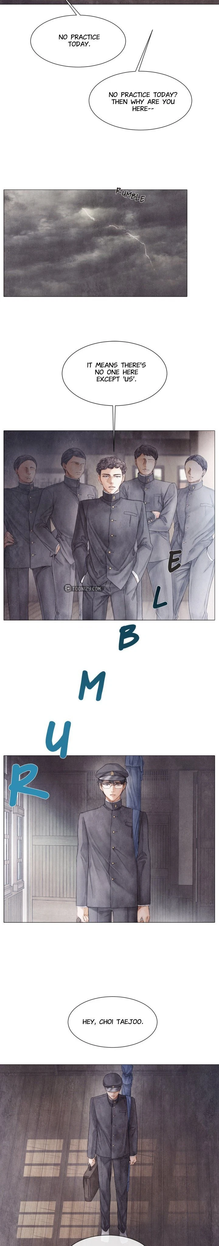 Broken Boy Chapter 43, page 7