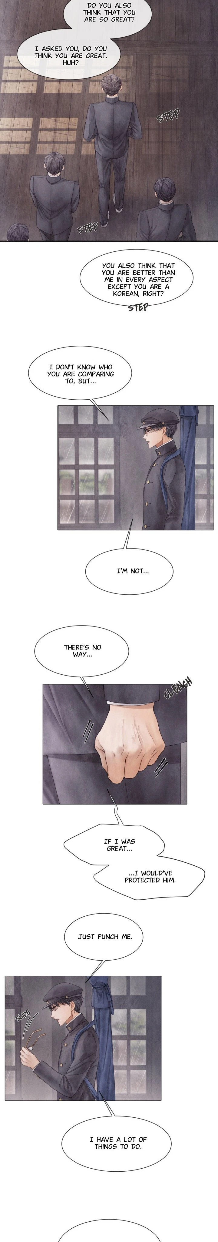 Broken Boy Chapter 43, page 8