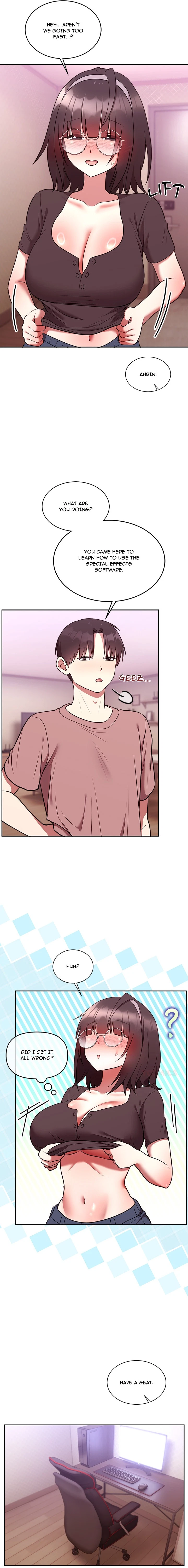 Knot My Secret Chapter 27, page 12