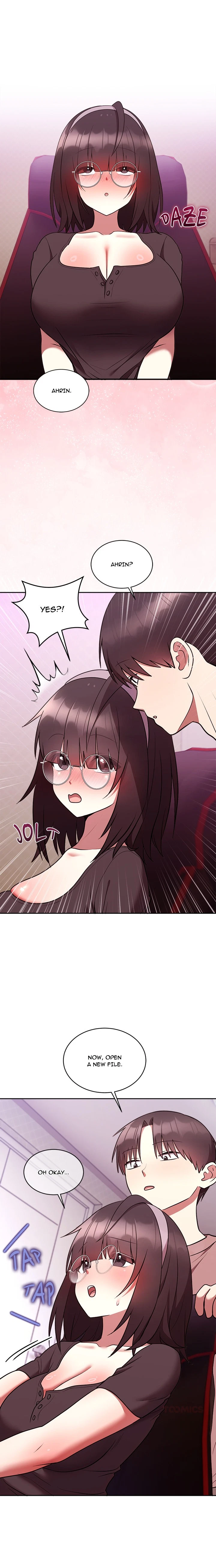 Knot My Secret Chapter 27, page 14