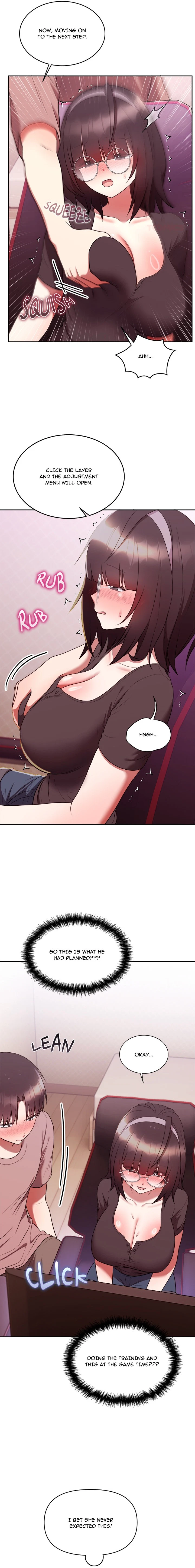 Knot My Secret Chapter 27, page 16