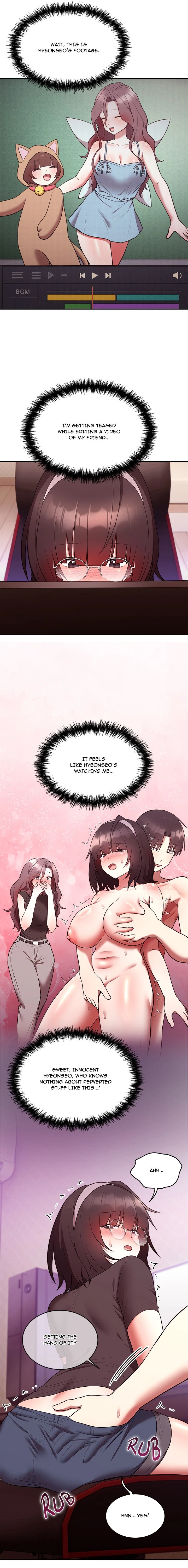 Knot My Secret Chapter 27, page 19