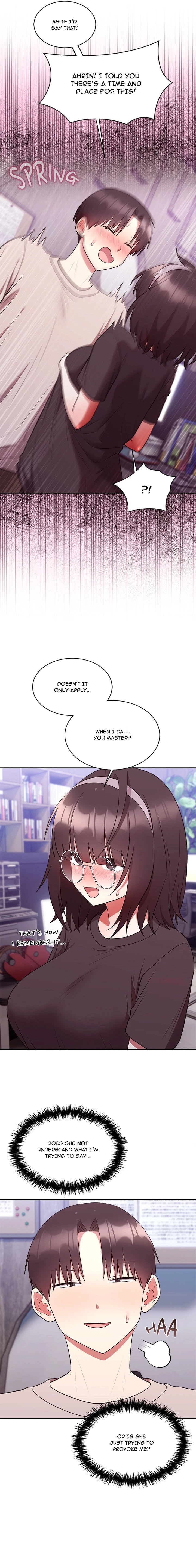 Knot My Secret Chapter 27, page 4