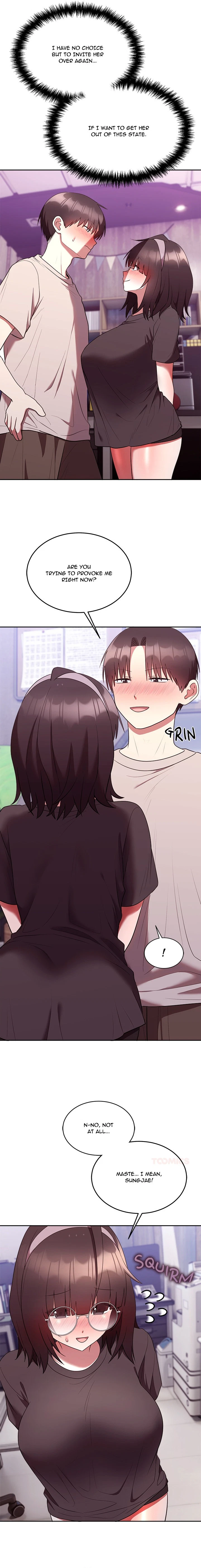 Knot My Secret Chapter 27, page 5