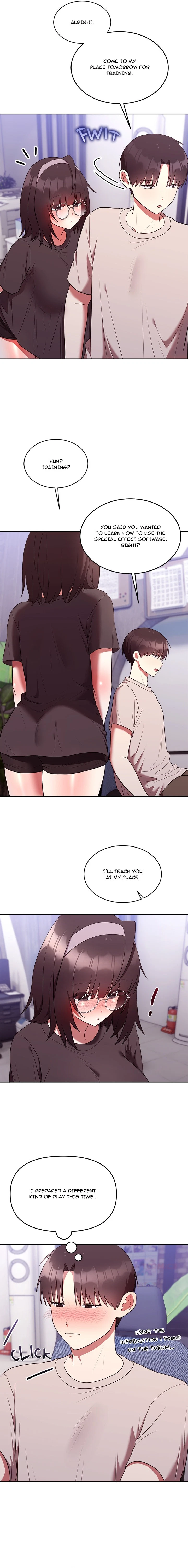 Knot My Secret Chapter 27, page 6