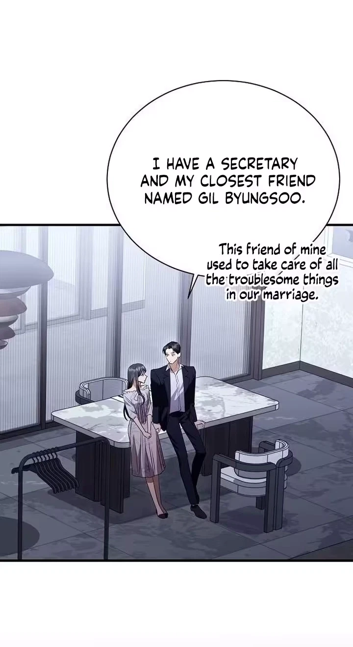 A Difficult Husband Chapter 16, page 10