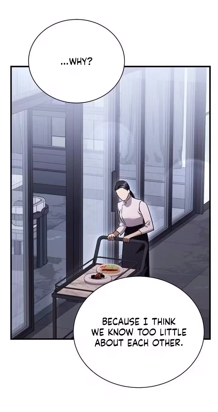 A Difficult Husband Chapter 16, page 22