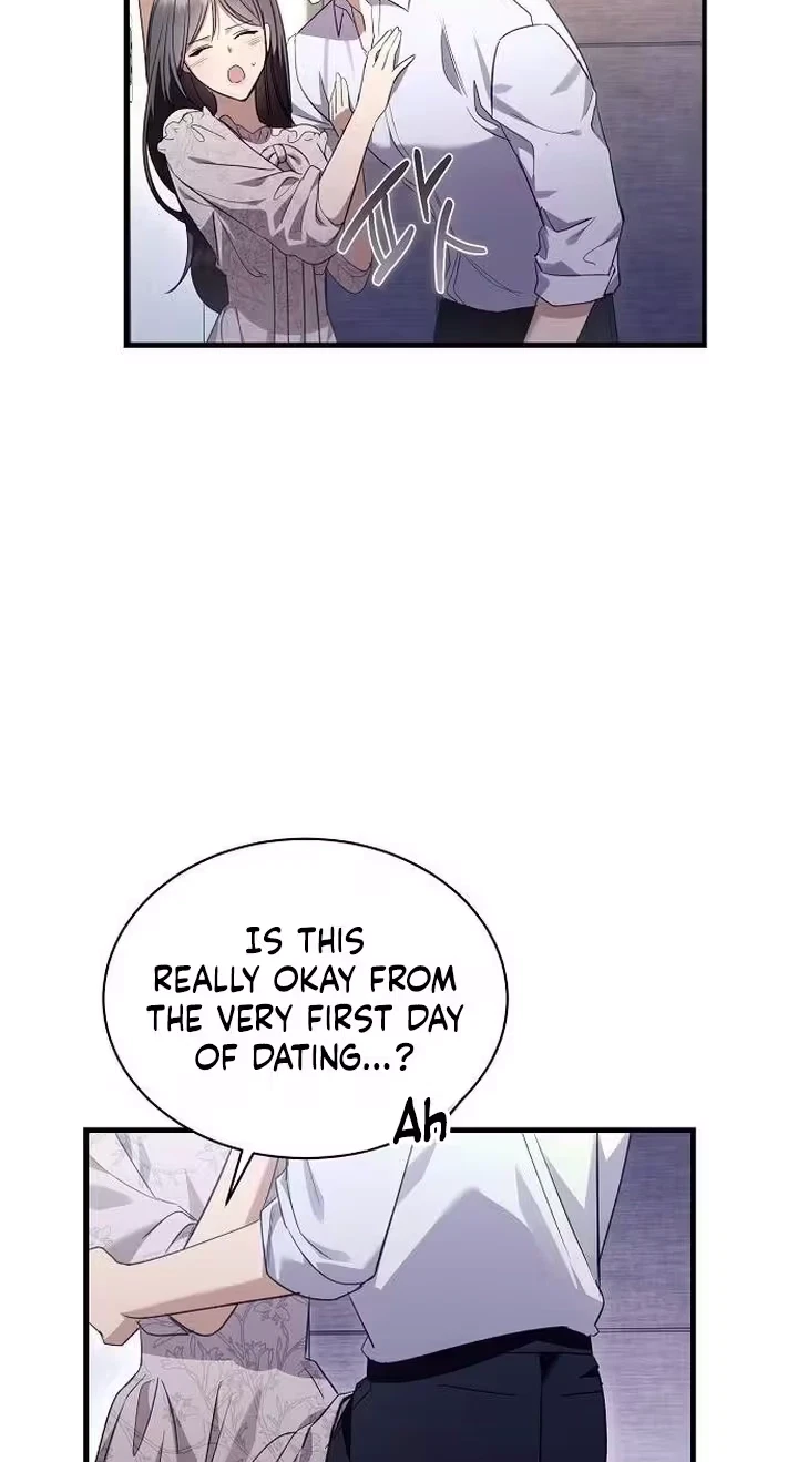 A Difficult Husband Chapter 16, page 52