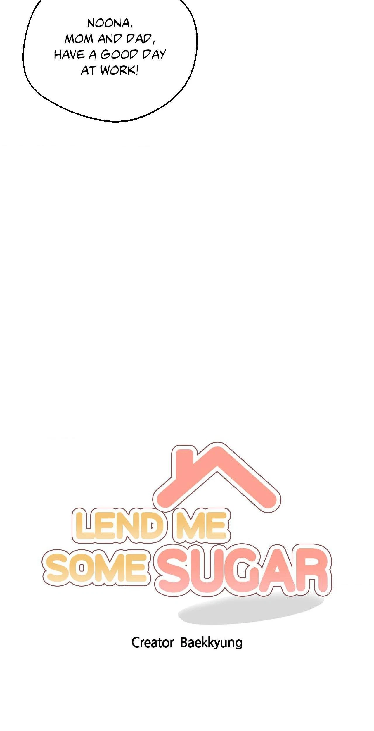 Lend Me Some Sugar Chapter 72, page 10