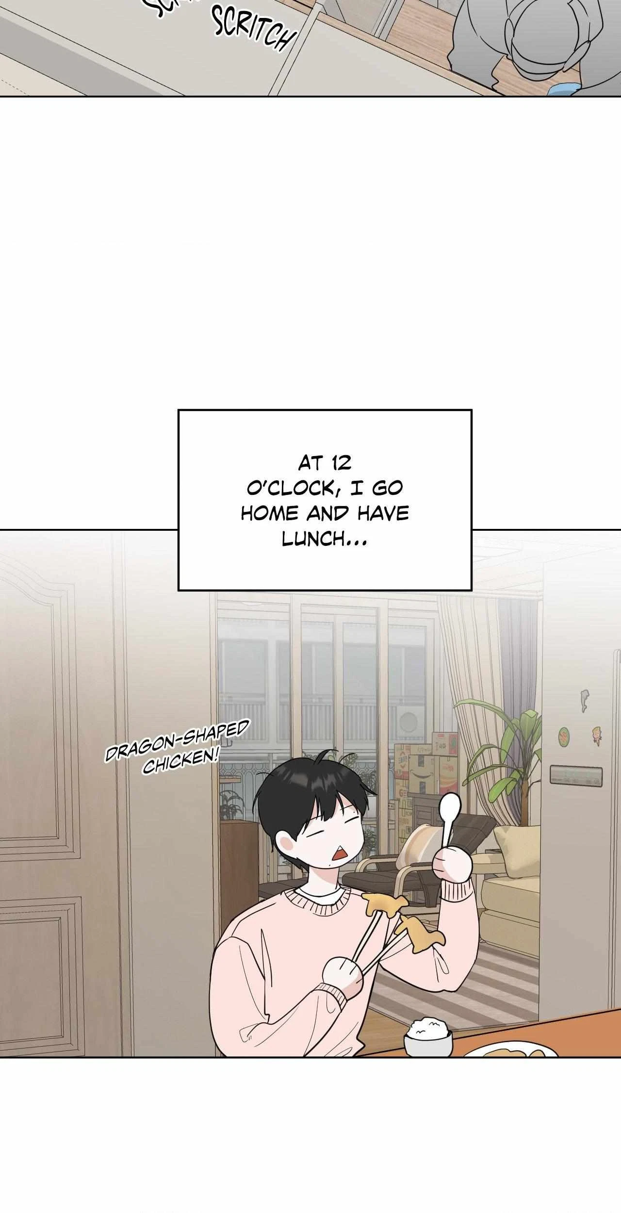 Lend Me Some Sugar Chapter 72, page 13