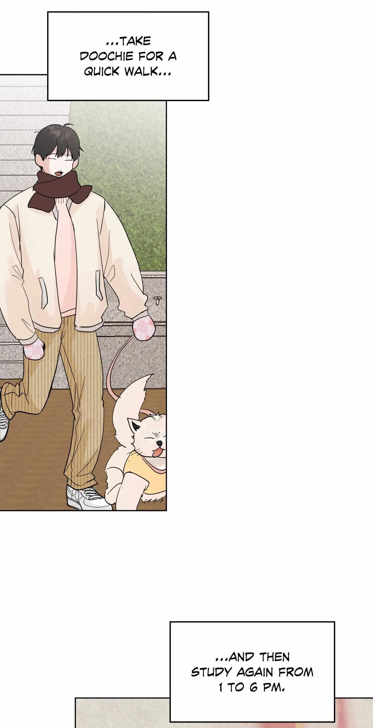 Lend Me Some Sugar Chapter 72, page 14