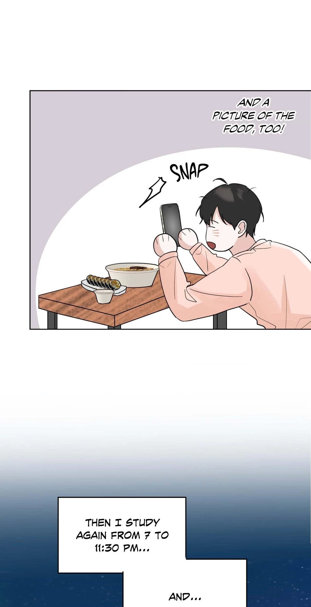 Lend Me Some Sugar Chapter 72, page 17