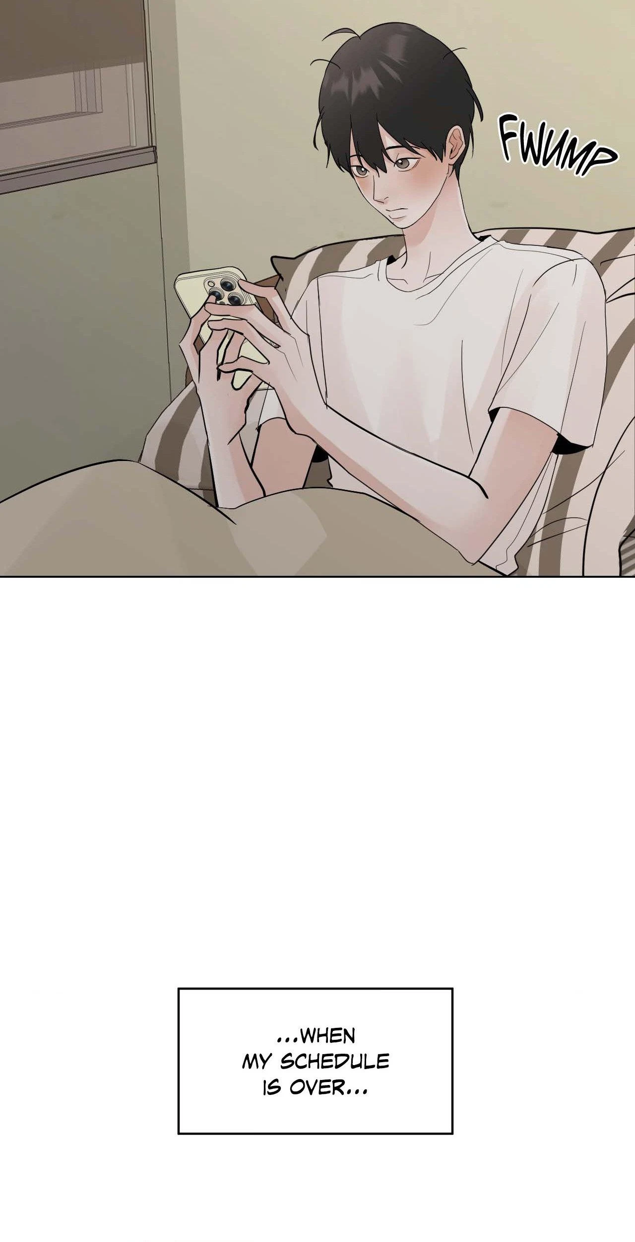 Lend Me Some Sugar Chapter 72, page 19