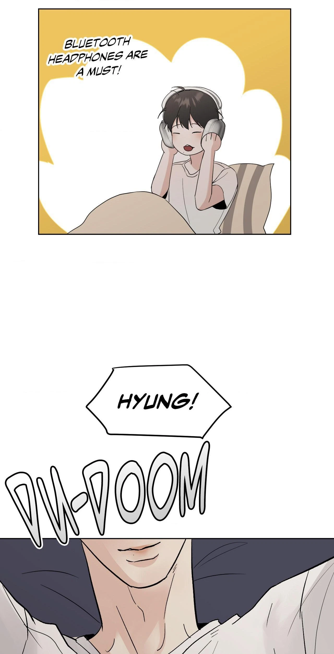 Lend Me Some Sugar Chapter 72, page 21