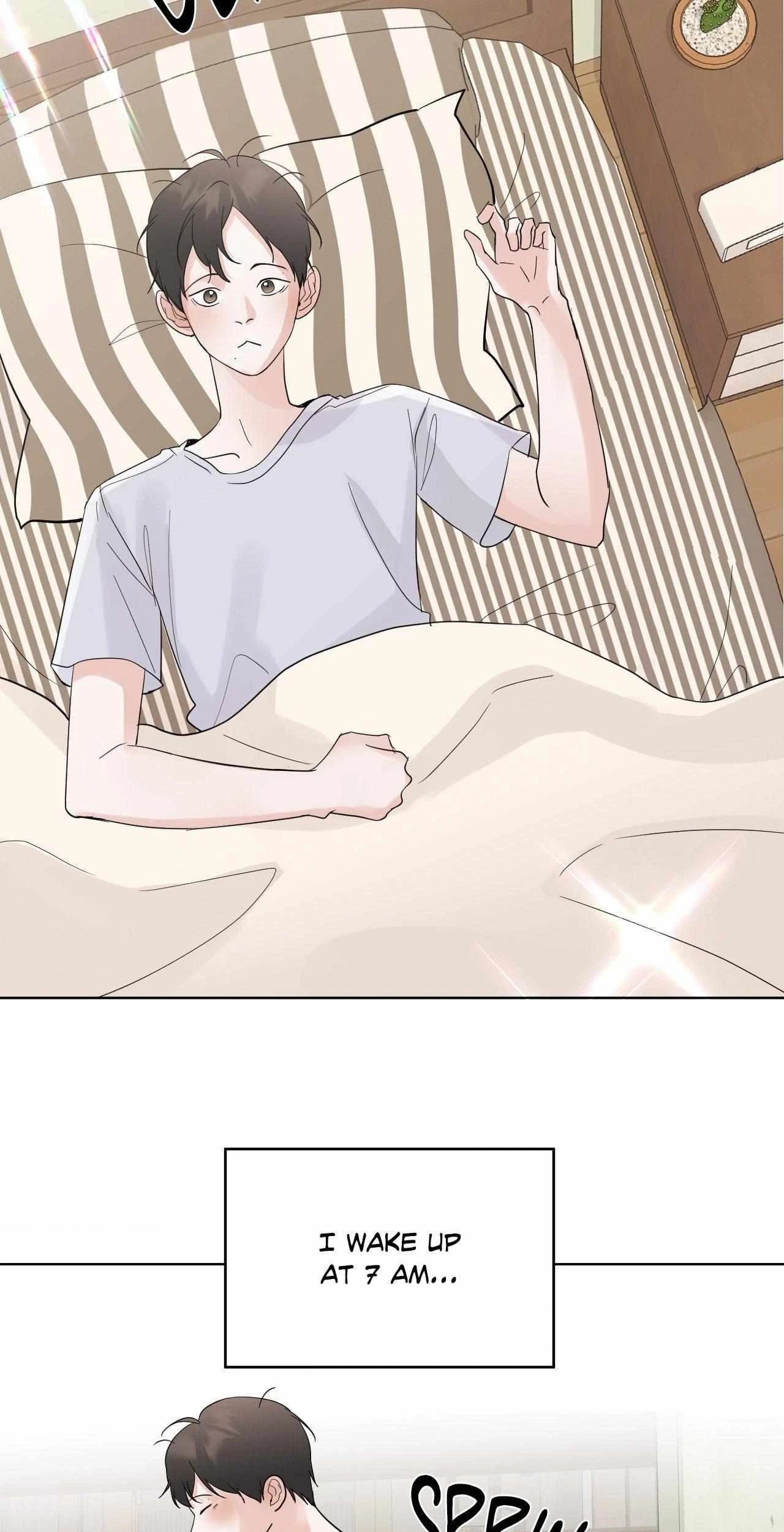 Lend Me Some Sugar Chapter 72, page 3