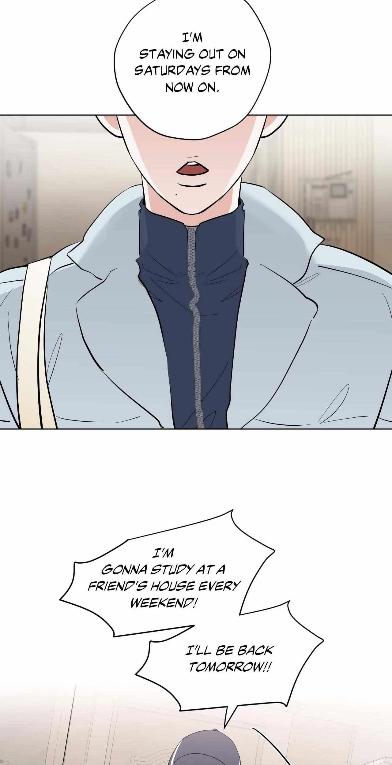 Lend Me Some Sugar Chapter 72, page 35