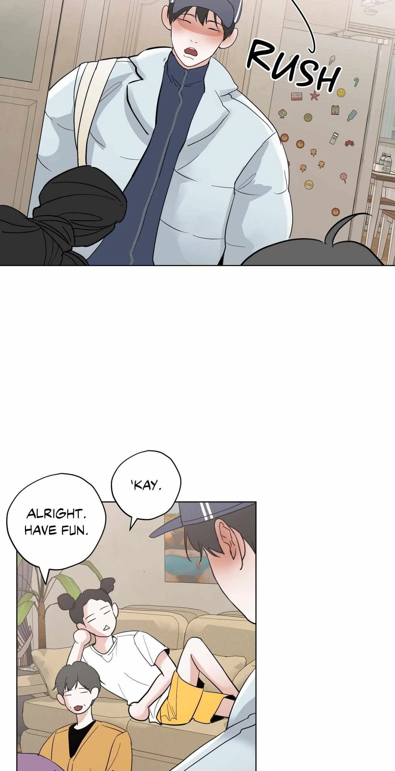 Lend Me Some Sugar Chapter 72, page 36