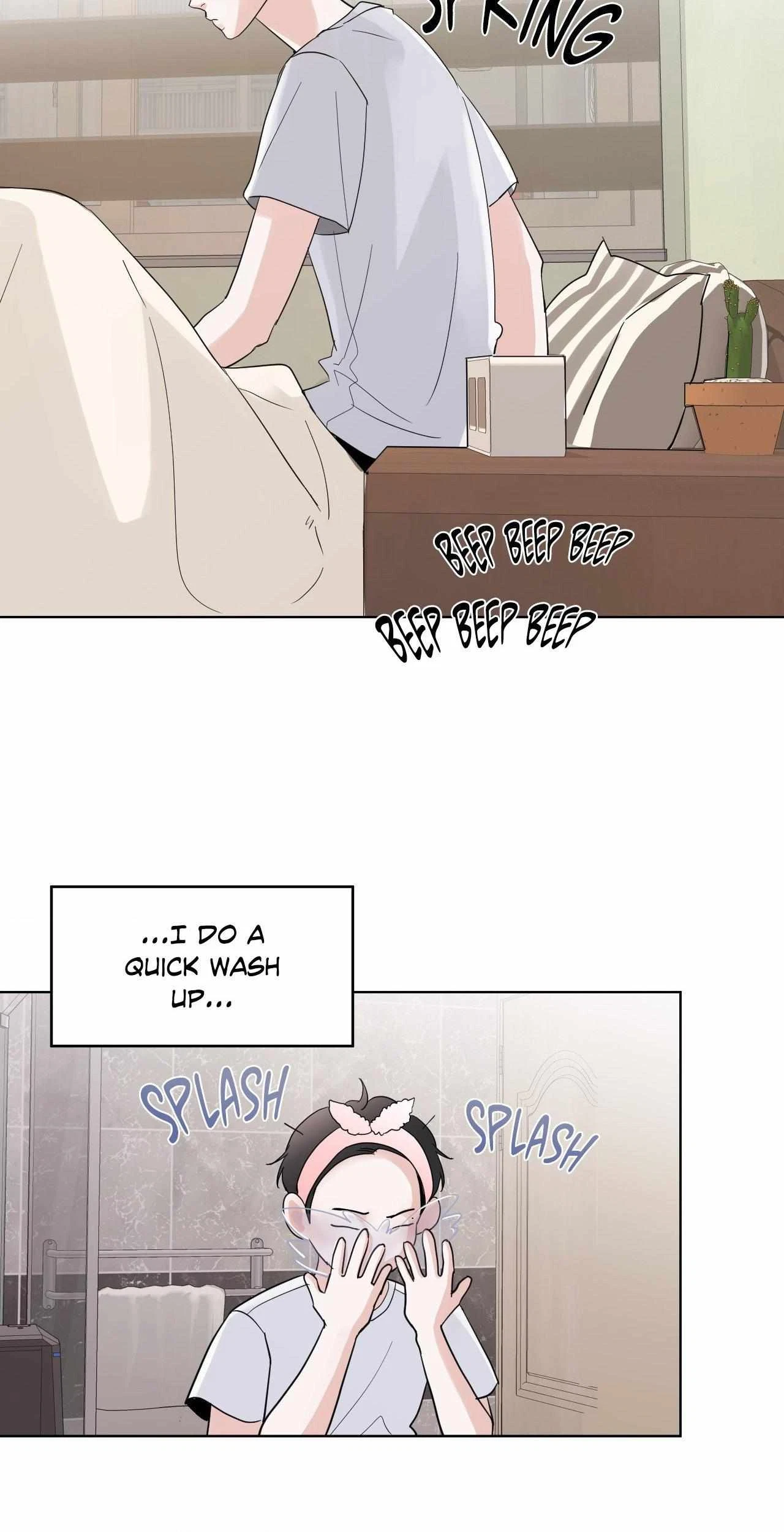 Lend Me Some Sugar Chapter 72, page 4