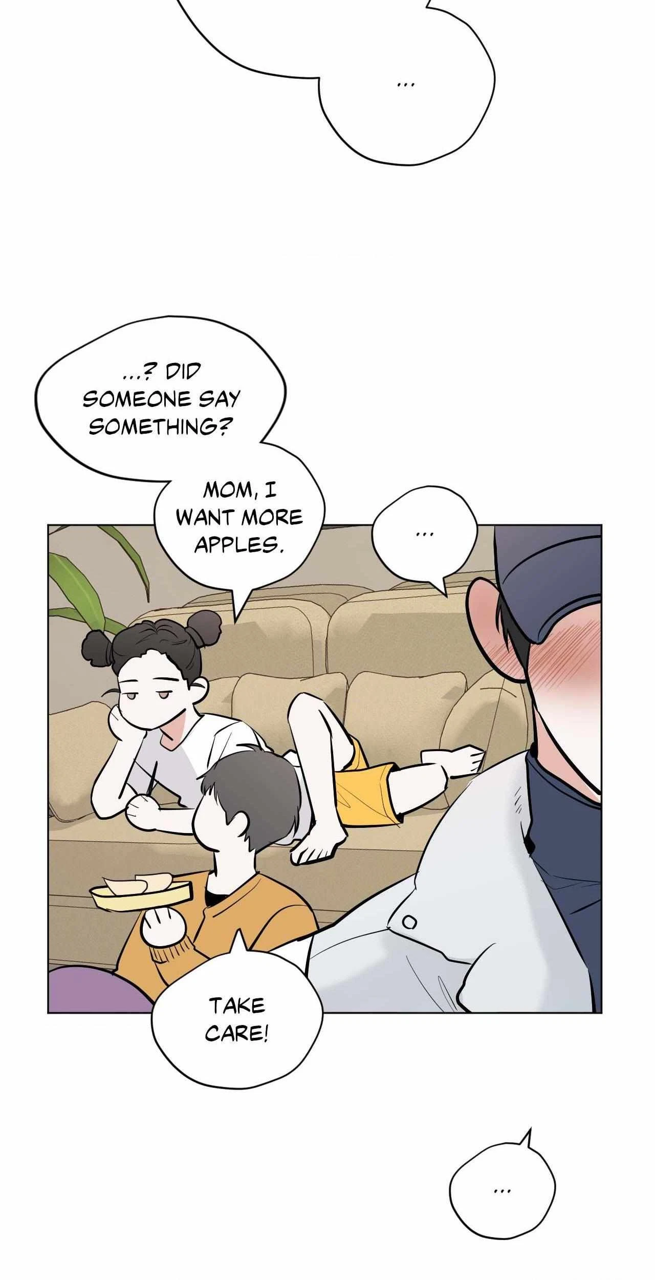 Lend Me Some Sugar Chapter 72, page 40