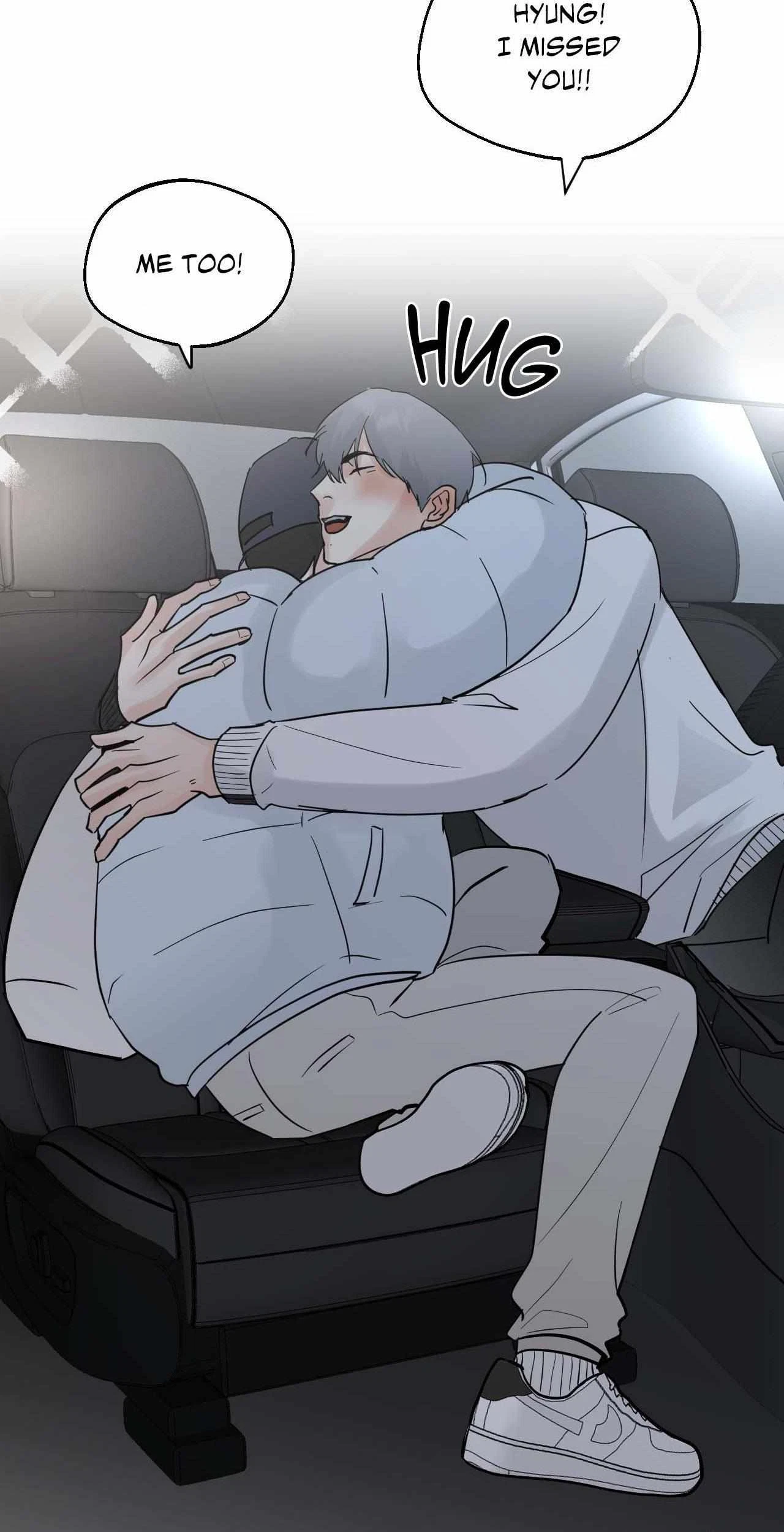 Lend Me Some Sugar Chapter 72, page 49