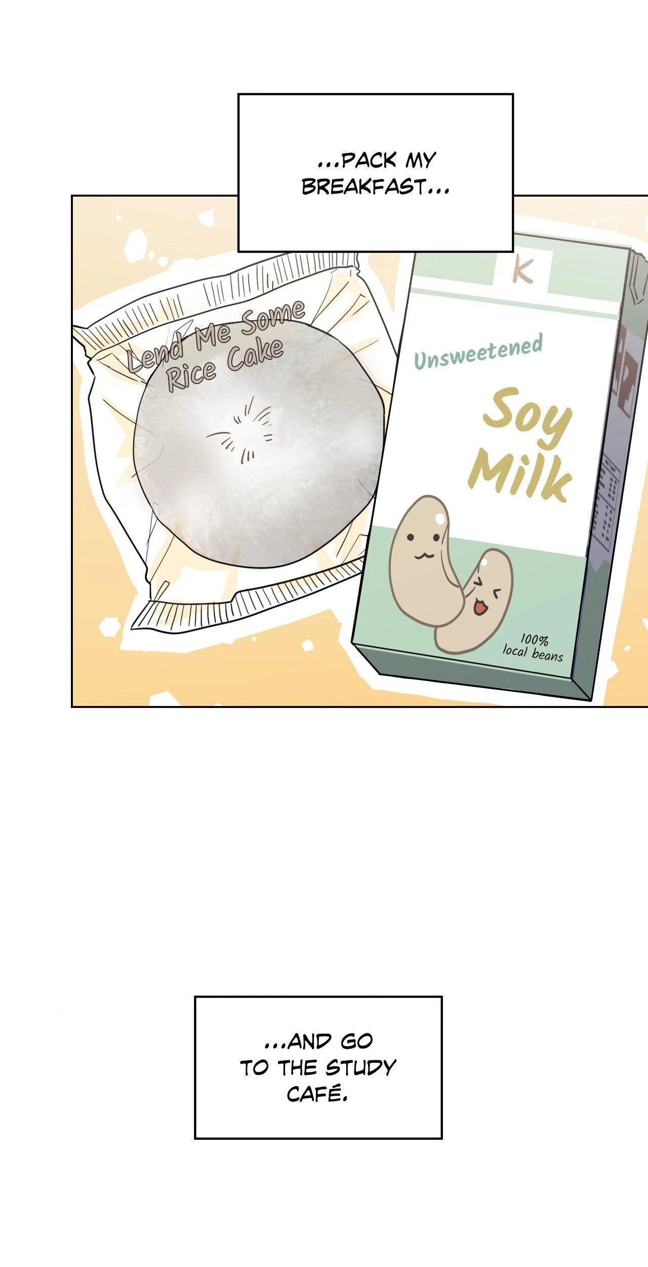 Lend Me Some Sugar Chapter 72, page 5