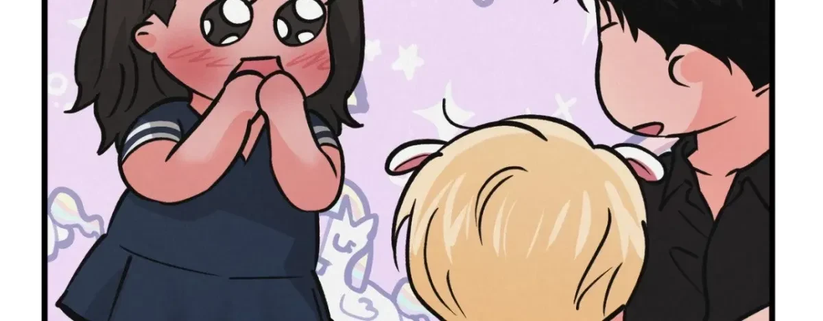 A Golden Pair Chapter 58, page 26