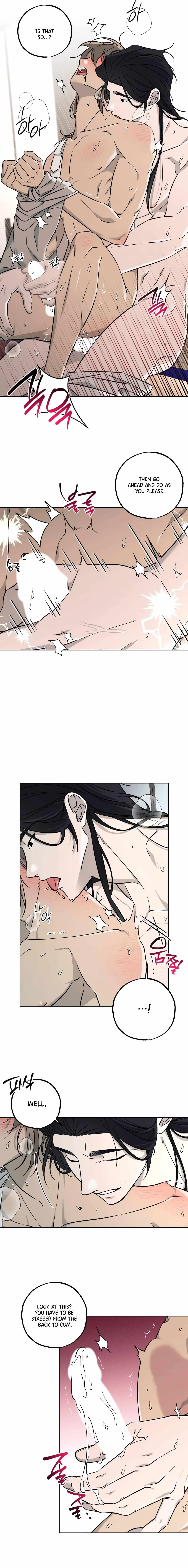 The Scarlet Bound Chapter 7, page 12