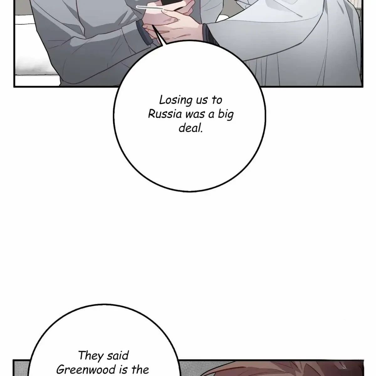 Every Villain Is Lemons Chapter 43, page 10