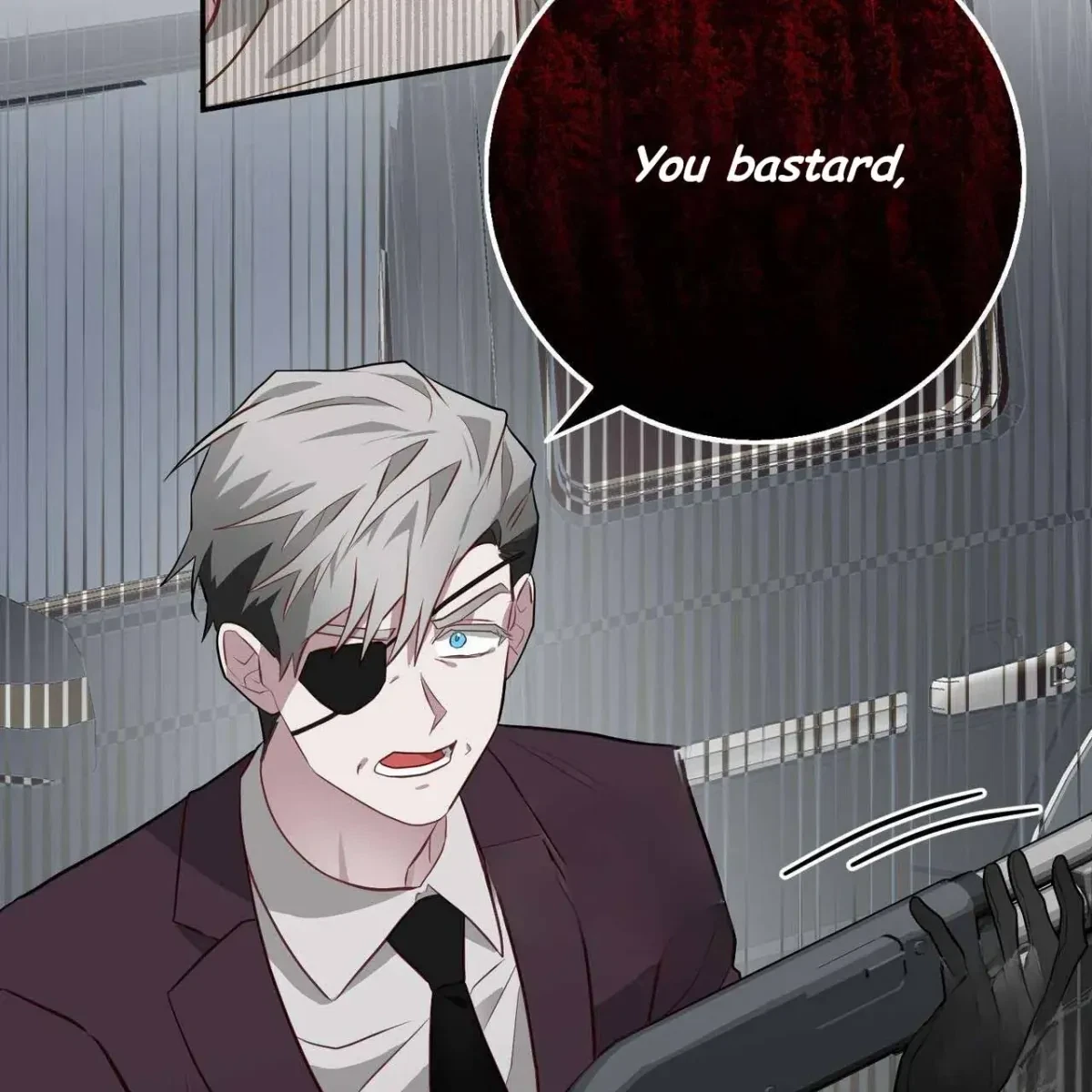 Every Villain Is Lemons Chapter 43, page 100
