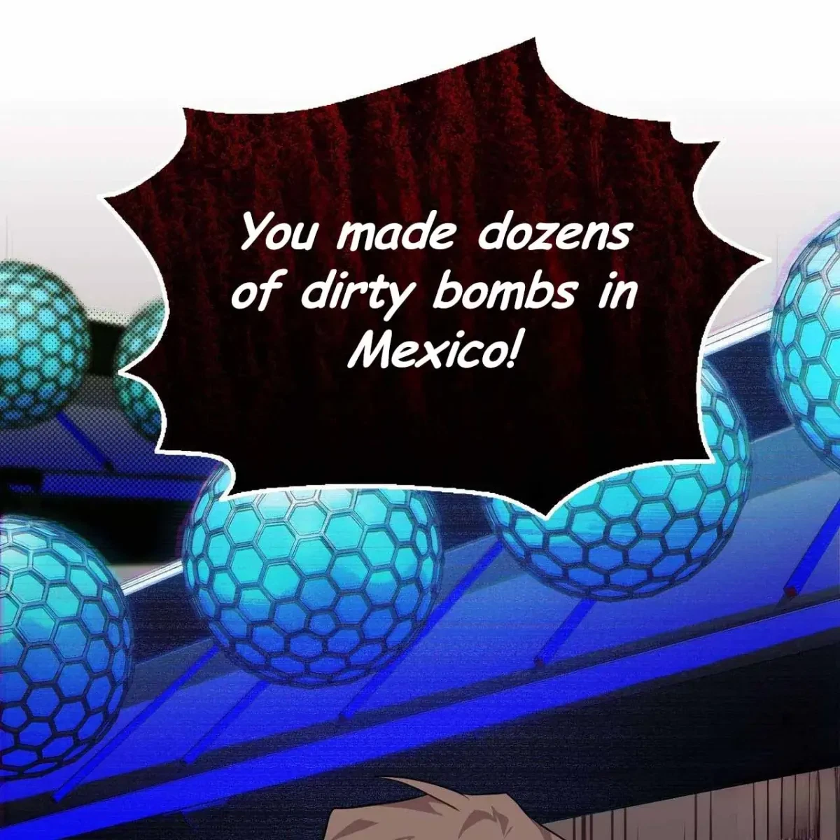 Every Villain Is Lemons Chapter 43, page 107