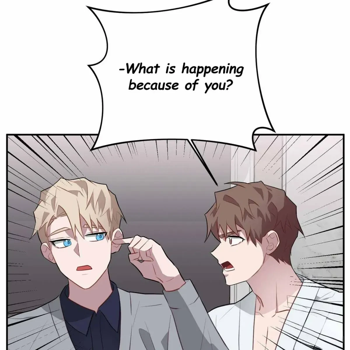 Every Villain Is Lemons Chapter 43, page 12