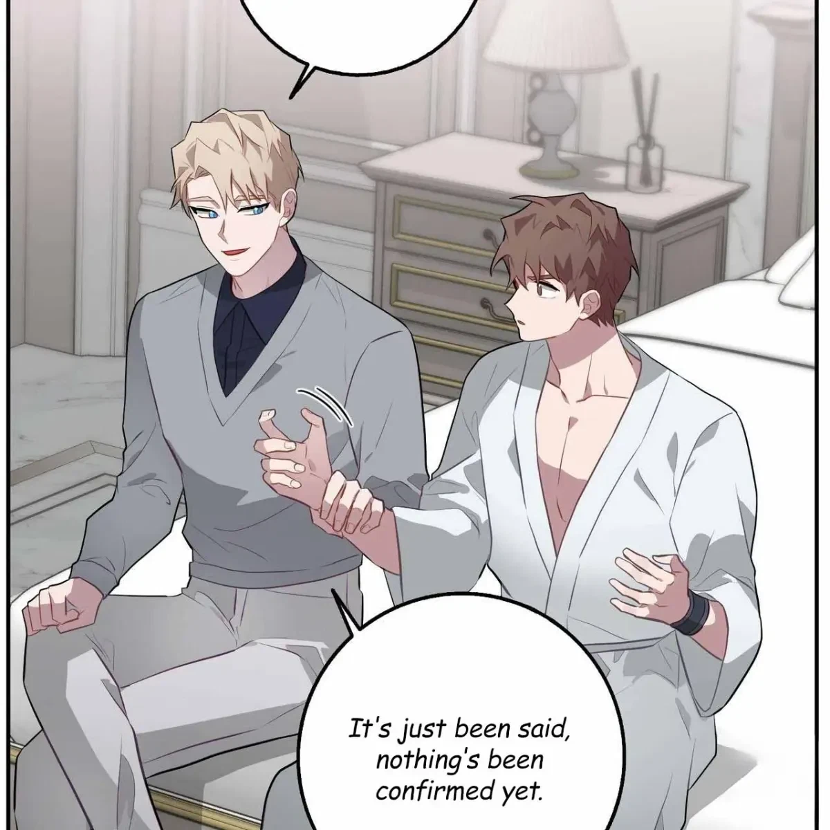 Every Villain Is Lemons Chapter 43, page 16