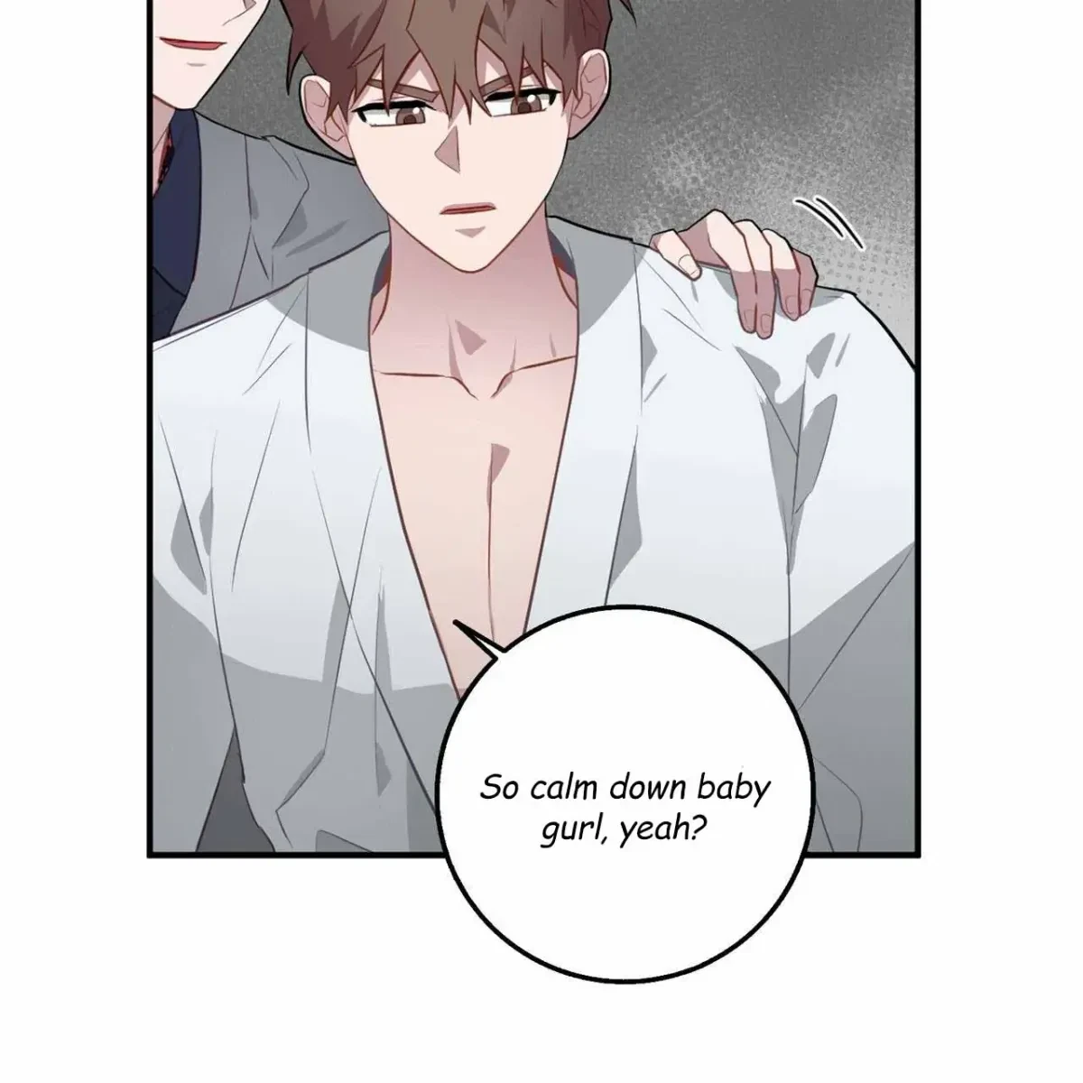 Every Villain Is Lemons Chapter 43, page 18