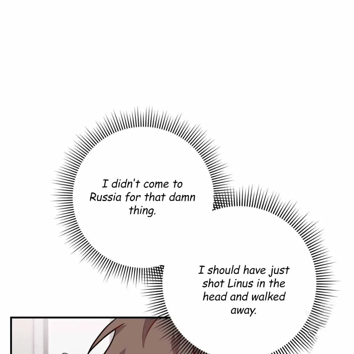 Every Villain Is Lemons Chapter 43, page 20