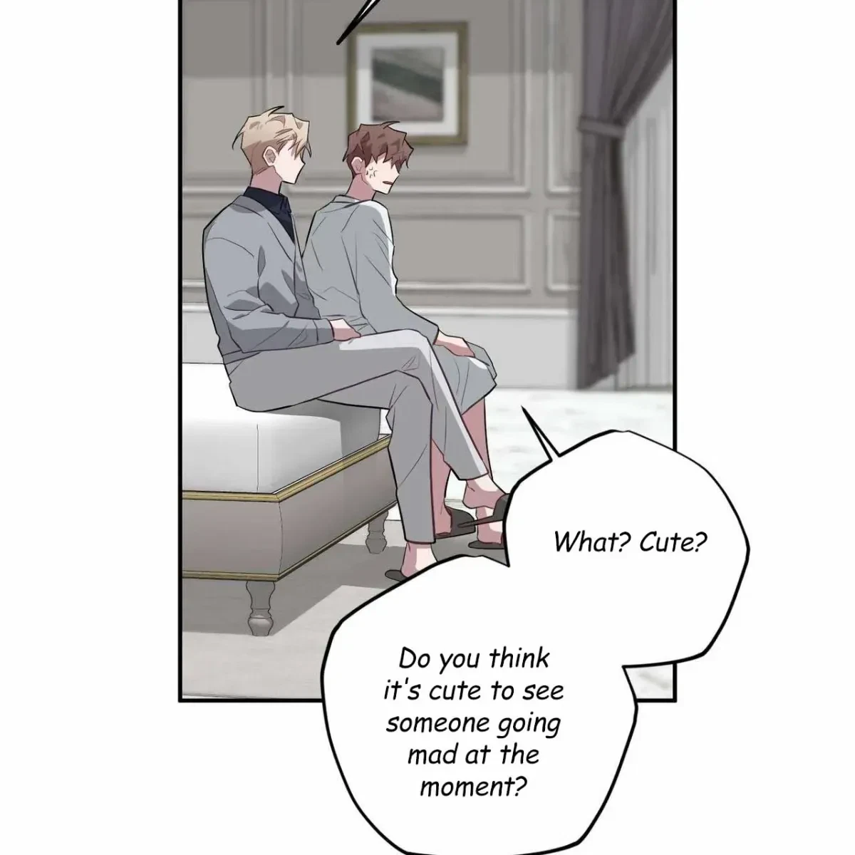 Every Villain Is Lemons Chapter 43, page 24