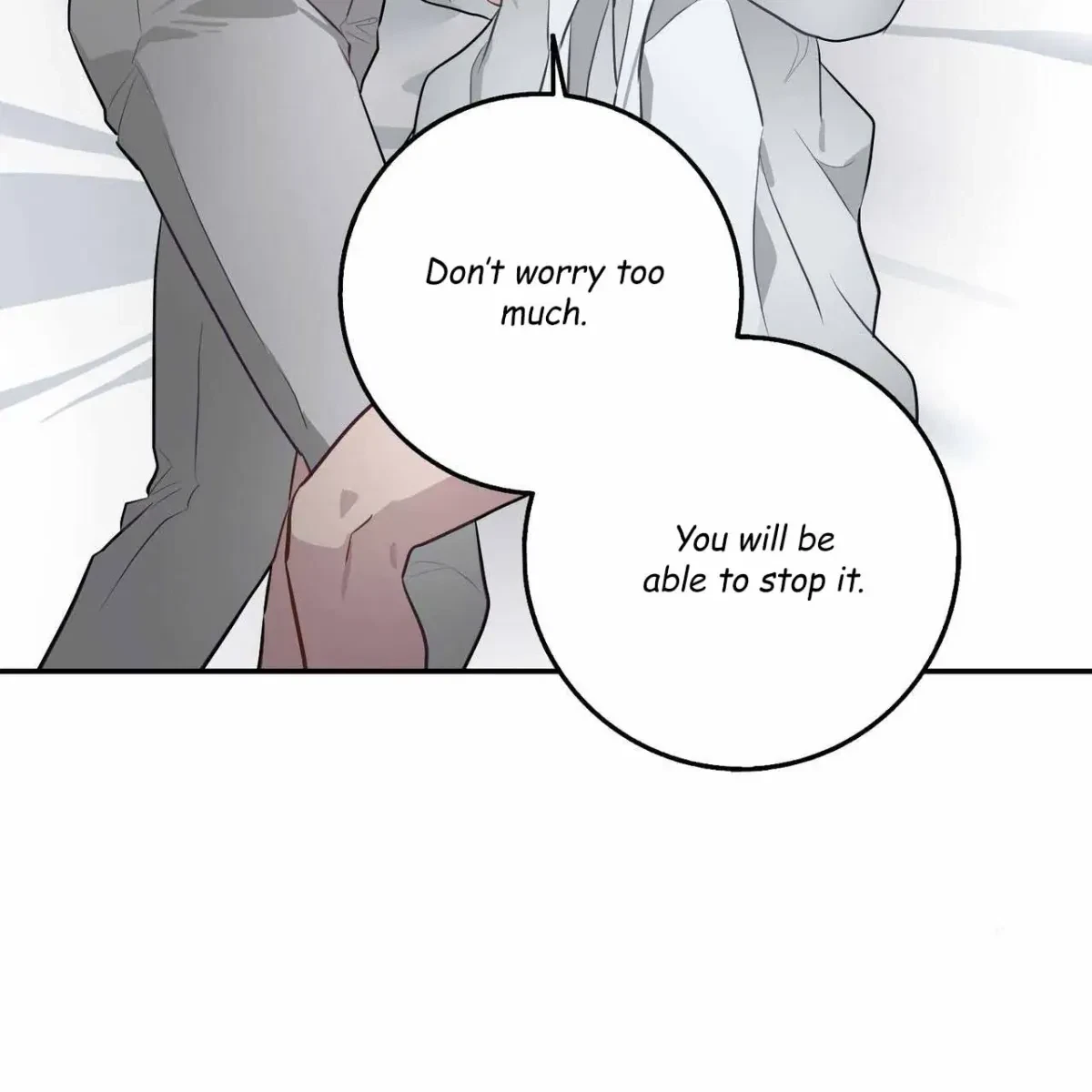 Every Villain Is Lemons Chapter 43, page 28