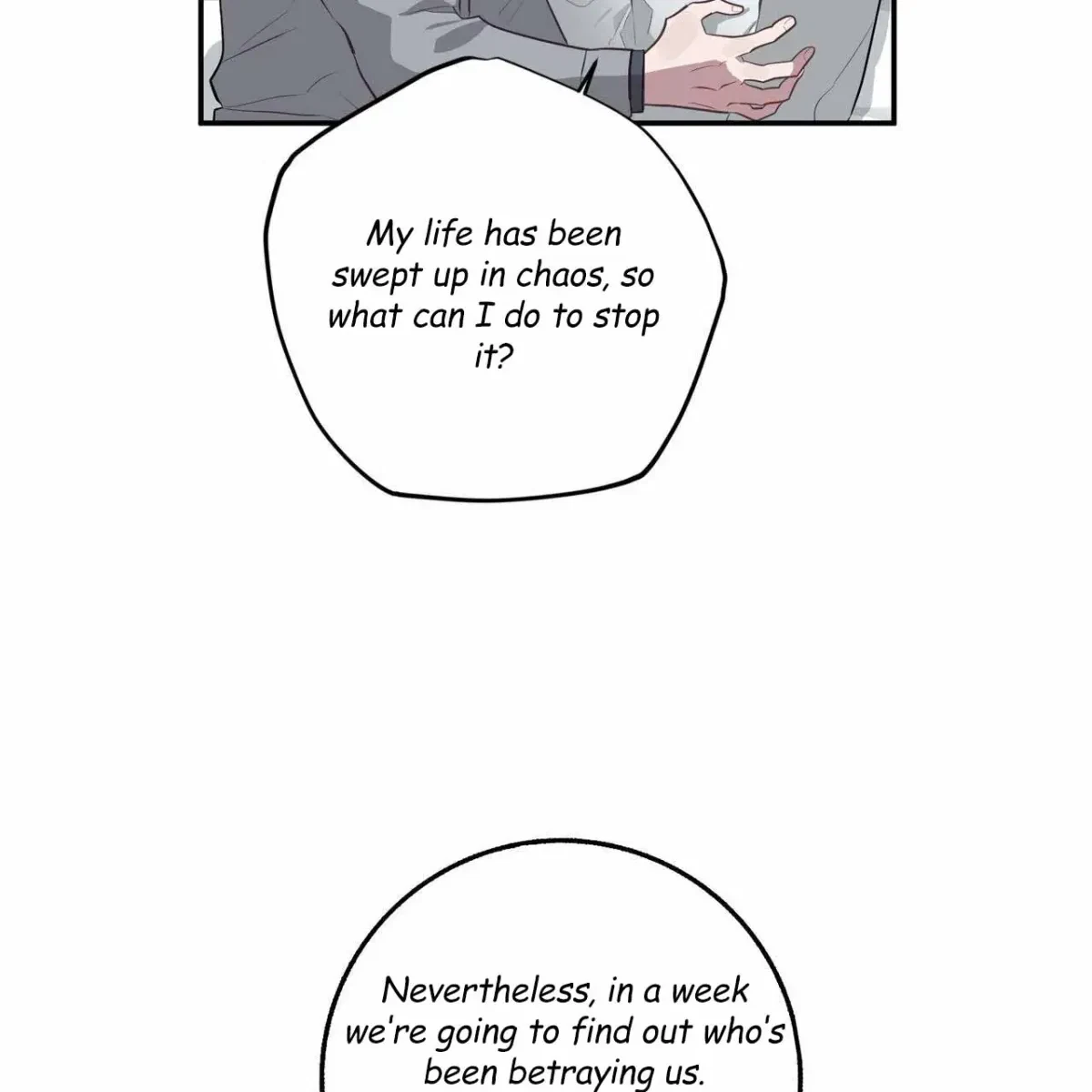 Every Villain Is Lemons Chapter 43, page 30