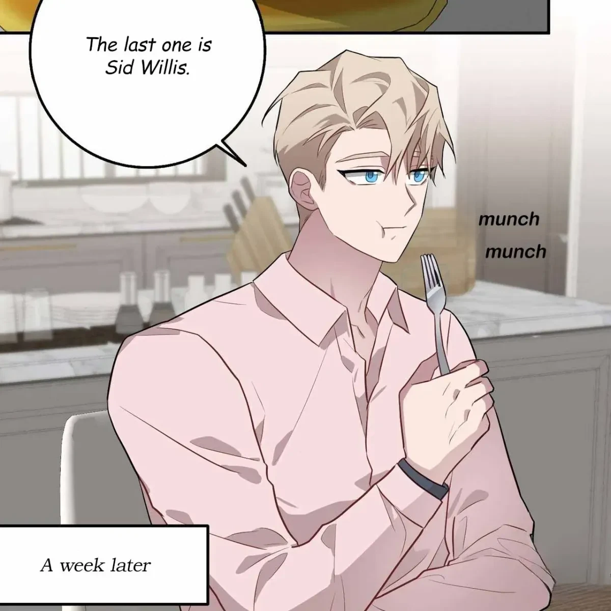 Every Villain Is Lemons Chapter 43, page 51