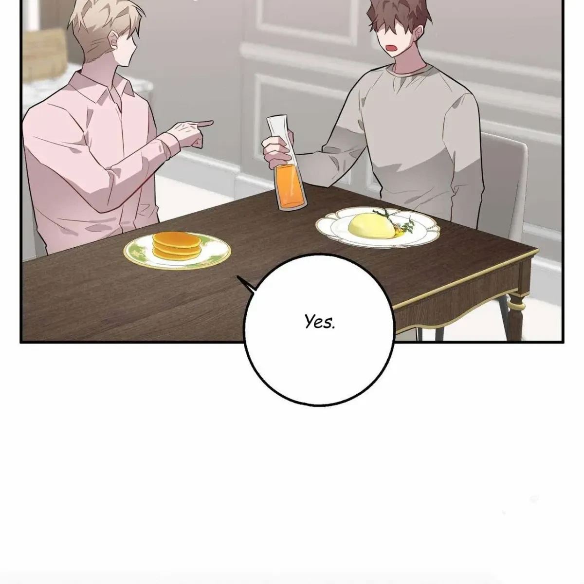 Every Villain Is Lemons Chapter 43, page 53