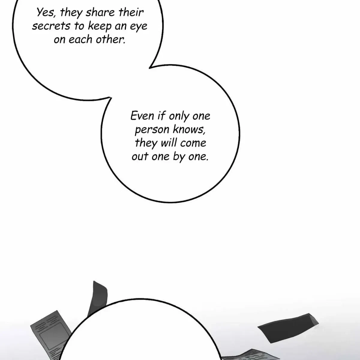Every Villain Is Lemons Chapter 43, page 58