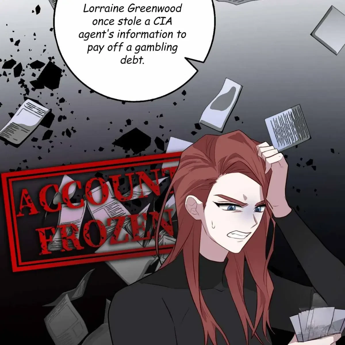 Every Villain Is Lemons Chapter 43, page 59