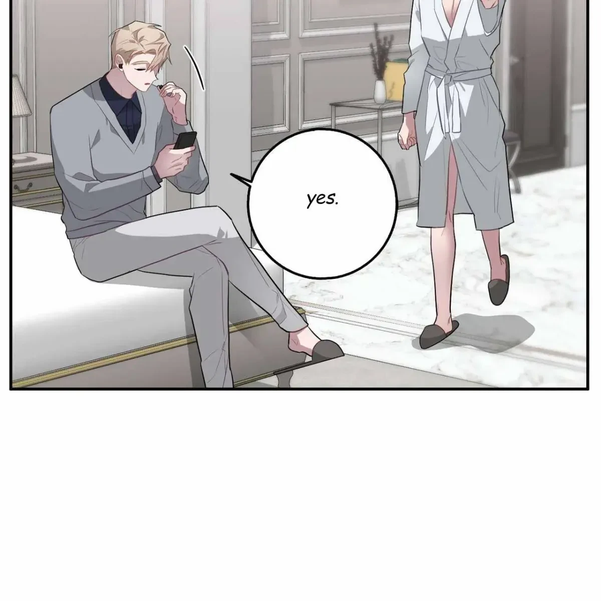 Every Villain Is Lemons Chapter 43, page 6