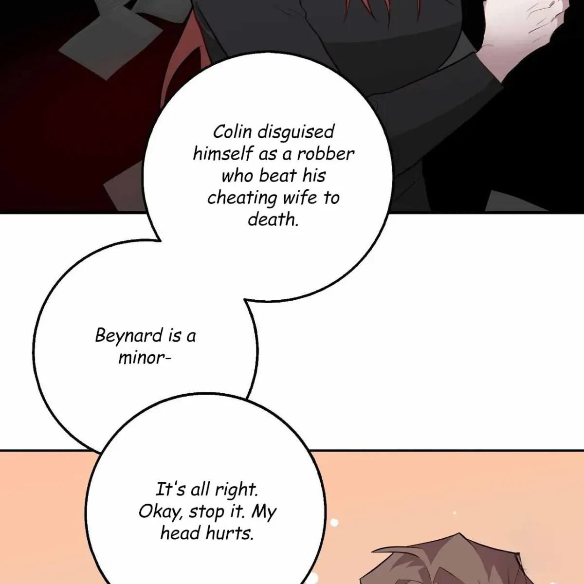 Every Villain Is Lemons Chapter 43, page 60