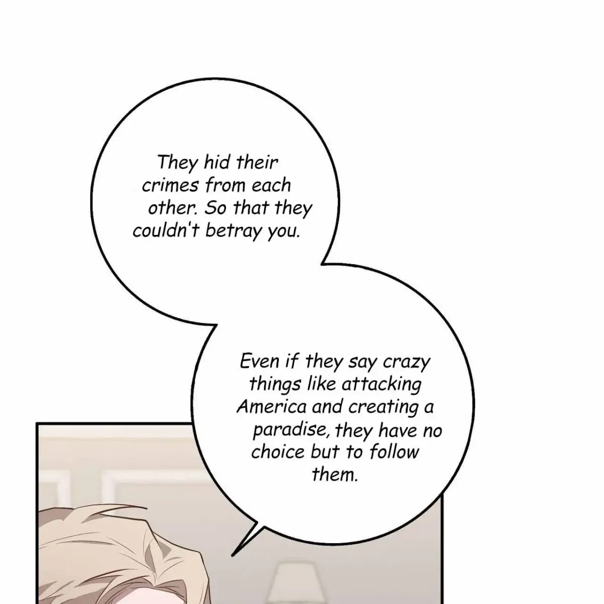 Every Villain Is Lemons Chapter 43, page 62