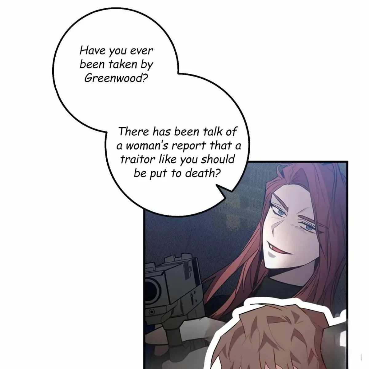 Every Villain Is Lemons Chapter 43, page 7