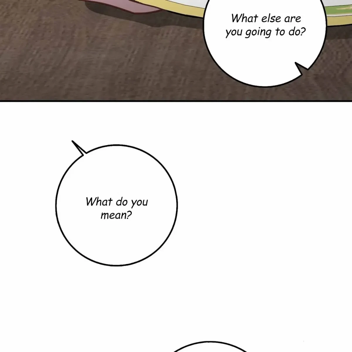 Every Villain Is Lemons Chapter 43, page 70