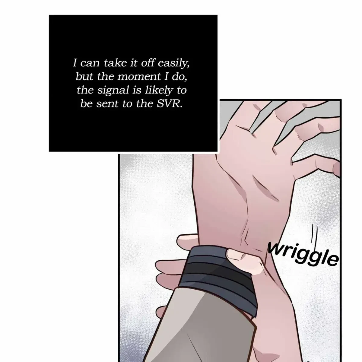 Every Villain Is Lemons Chapter 43, page 86
