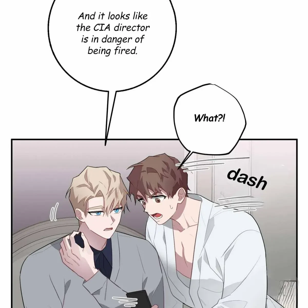 Every Villain Is Lemons Chapter 43, page 9