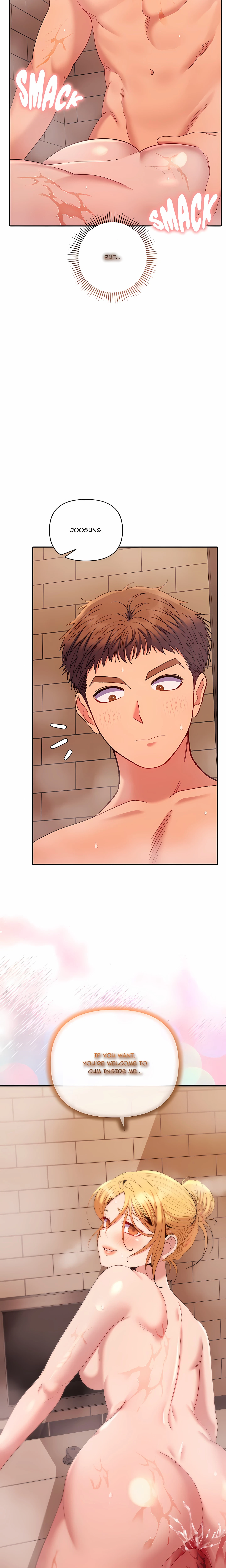 Everyone's Man Chapter 41 (Uncensored), page 12